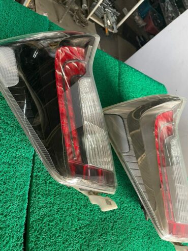 Toyota Prius Tail Lamp