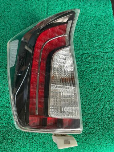 Toyota Prius Tail Lamp