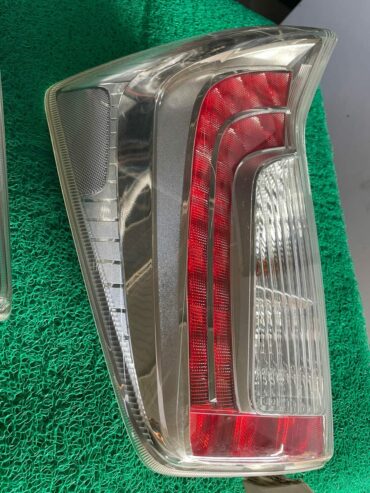 Toyota Prius Tail Lamp