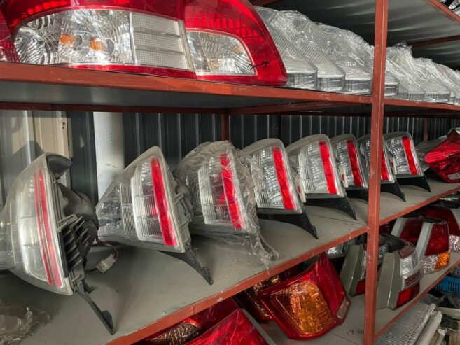 Toyota Prius Tail Lamp