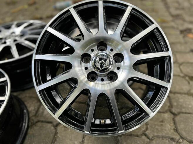 15” Alloywheels for sale – Minuwangoda