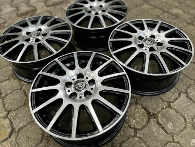 15” Alloywheels for sale – Minuwangoda