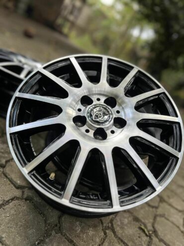 15” Alloywheels for sale – Minuwangoda