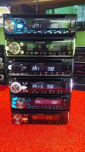 CD Players CD/MP3