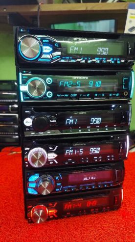 CD Players CD/MP3
