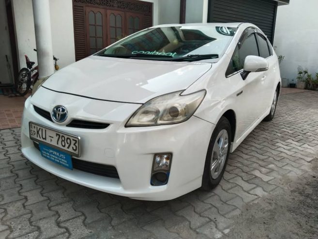 Prius 30 for Sale in galle