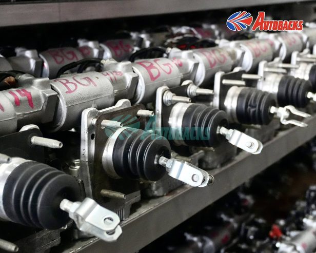 RECONDITIONED ABS UNITS