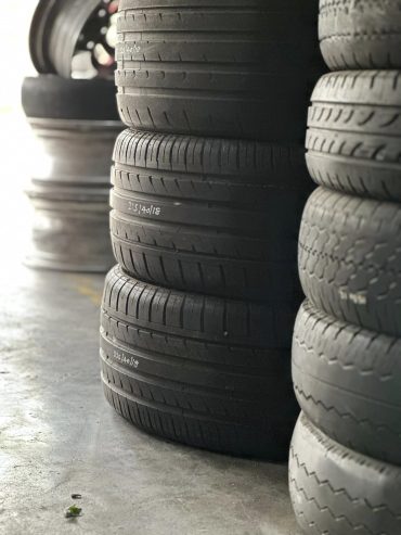 GT radial tires