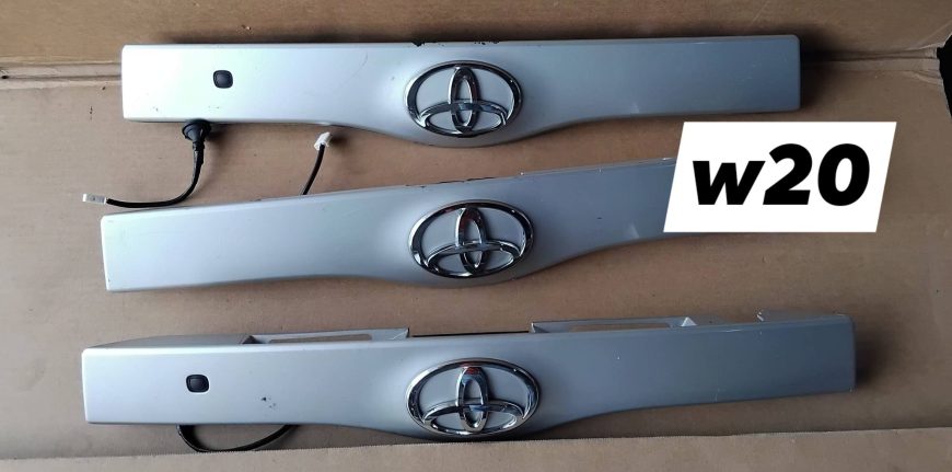 Prius 20 Parts