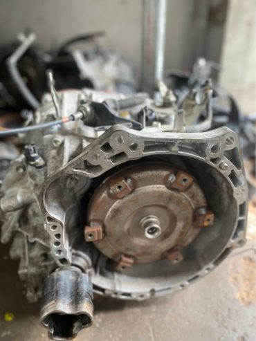 Toyota Vitz, Belta, Yaris gear box