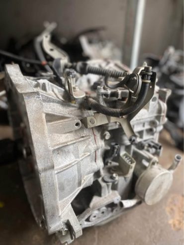 Toyota Vitz, Belta, Yaris gear box