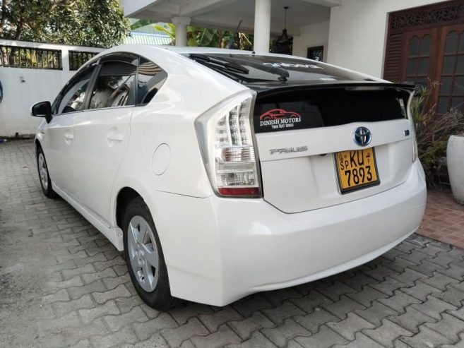 Prius 30 for Sale in galle