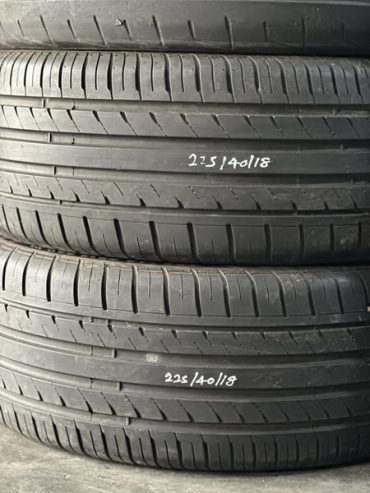 GT radial tires
