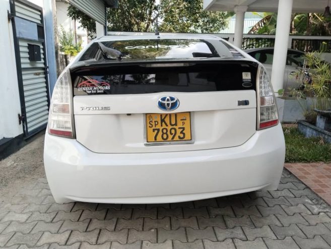 Prius 30 for Sale in galle