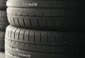 GT radial tires