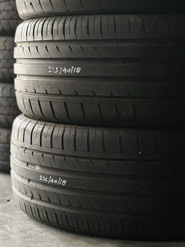 GT radial tires