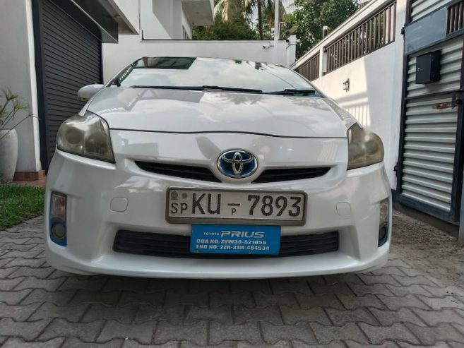Prius 30 for Sale in galle