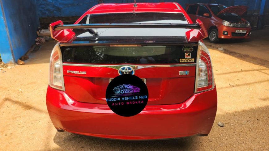 Toyota Prius 30 S Grade For Sale