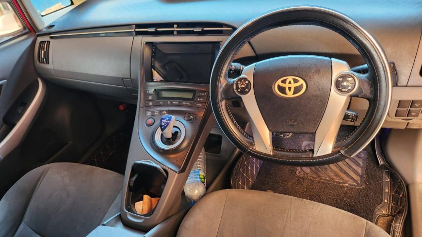 Toyota Prius 30 S Grade For Sale