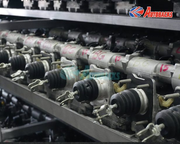 RECONDITIONED ABS UNITS