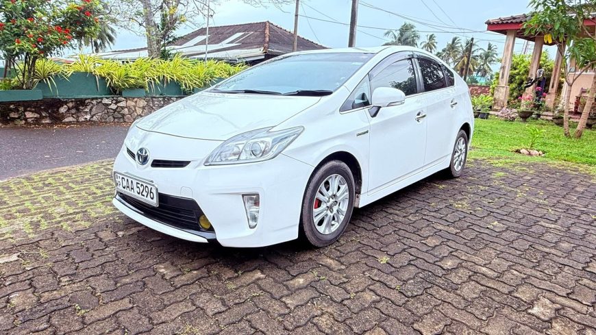 Prius 30 S Limited