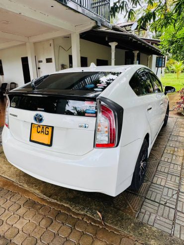 Prius 3 for sale in beliaththa