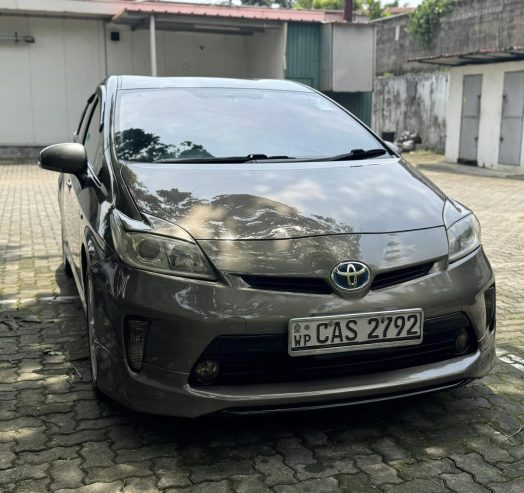 Toyota Prius 30 S LED