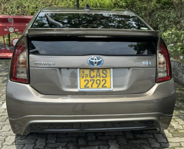 Toyota Prius 30 S LED