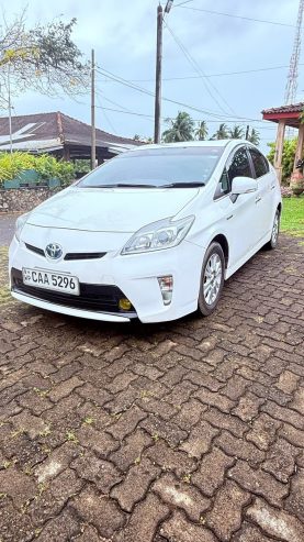 Prius 30 S Limited