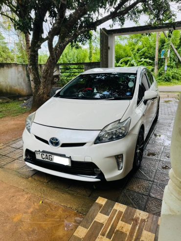 Prius 3 for sale in beliaththa