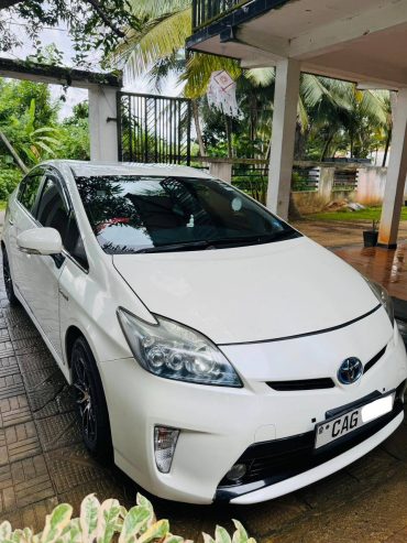 Prius 3 for sale in beliaththa