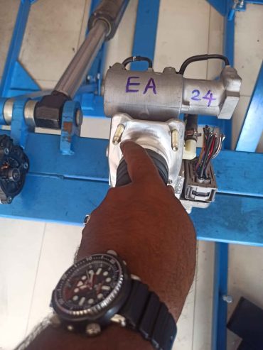 ABS Installation