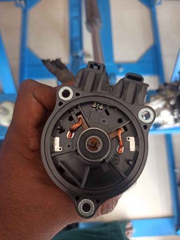 ABS Installation