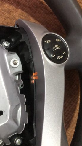 Toyota Prius 30 Steering Wheel