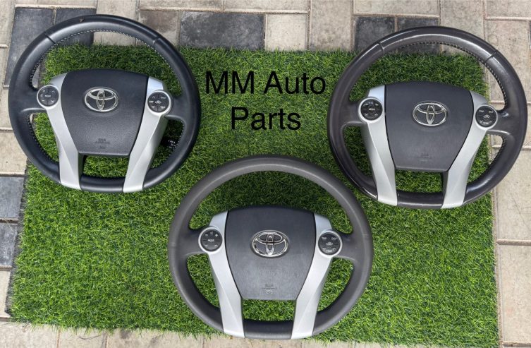 Toyota Prius 30 Steering Wheel