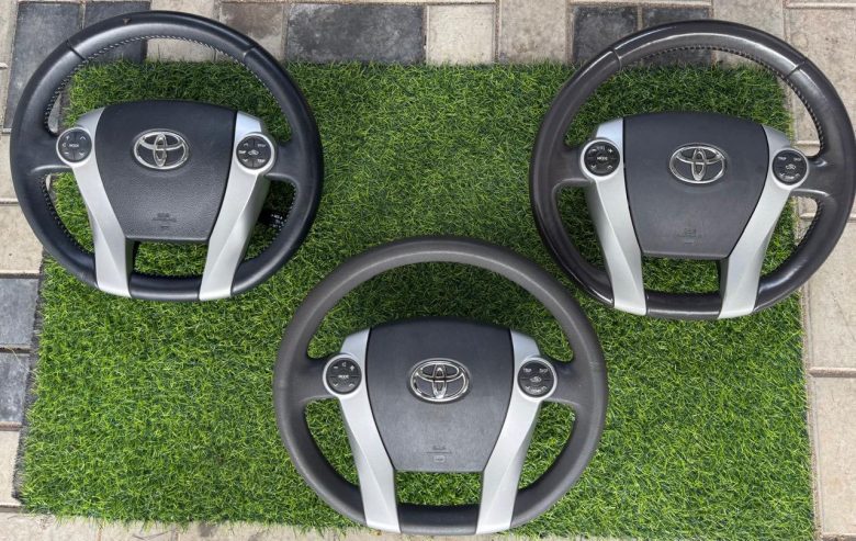 Toyota Prius 30 Steering Wheel