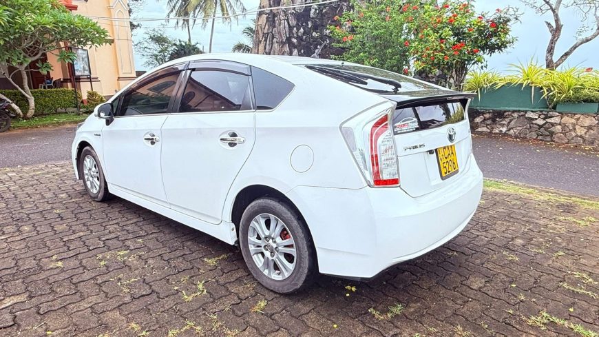 Prius 30 S Limited