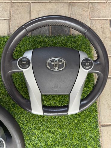 Toyota Prius 30 Steering Wheel