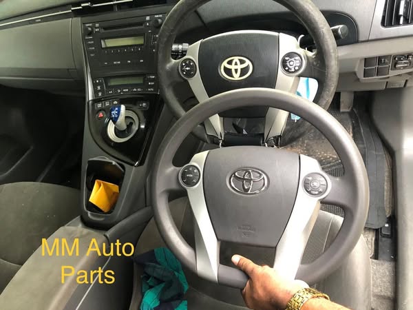 Toyota Prius 30 Steering Wheel