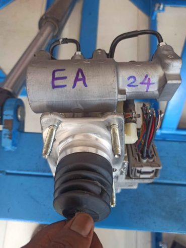 ABS Installation